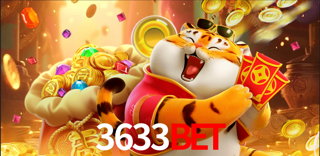 3633BET - Aposta de Ouro Vivo - 3633BET.COM