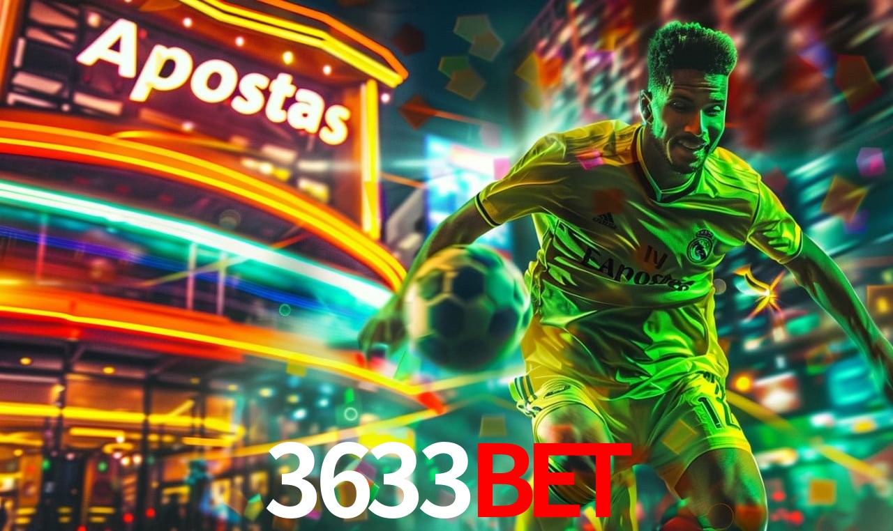 Apostas de Tênis 3633BET