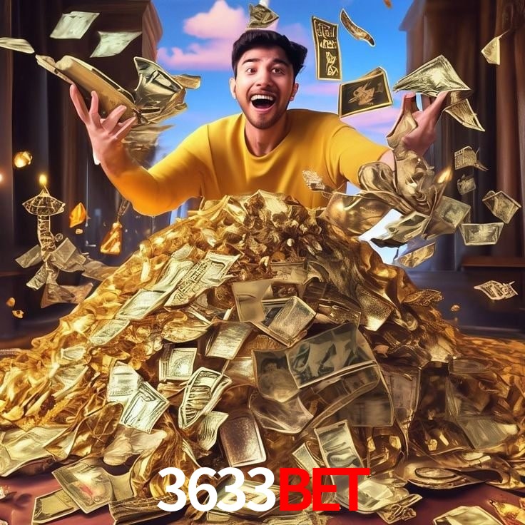 Interface do App 3633BET