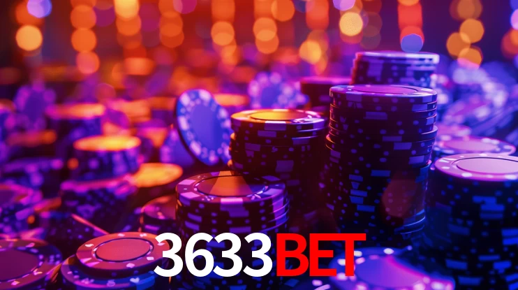 3633BET: A Experiência de Casino com Jogos de Mesa ao Vivo