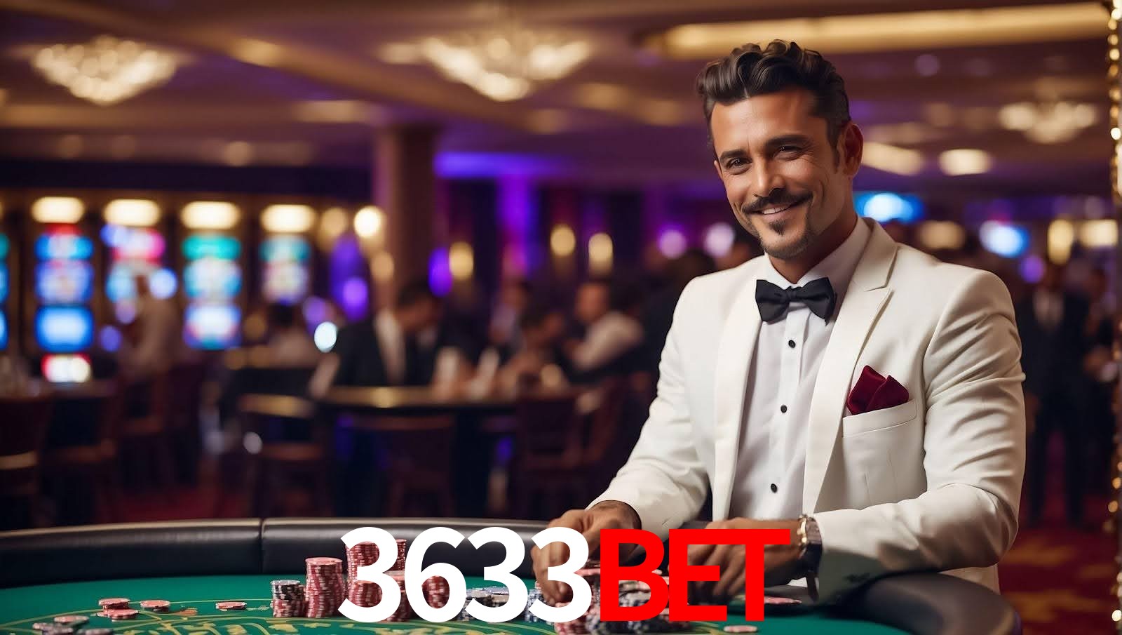 Jogos de Slot 3633BET