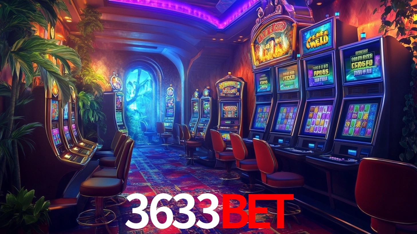 Roulette Table 3633BET