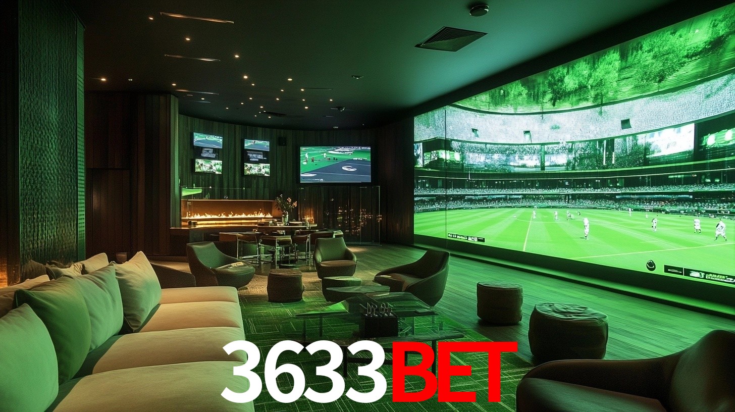 Sinta a adrenalina dos jogos de cassino com 3633BET