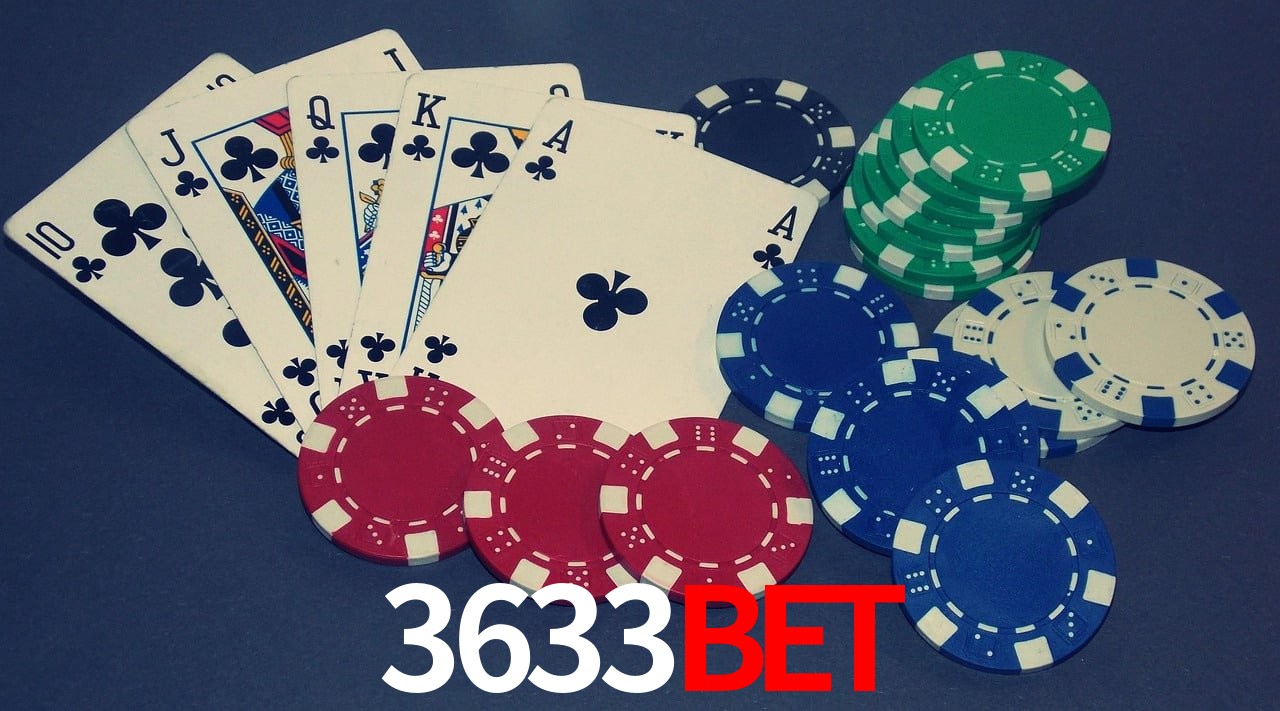 Bonus Features 3633BET