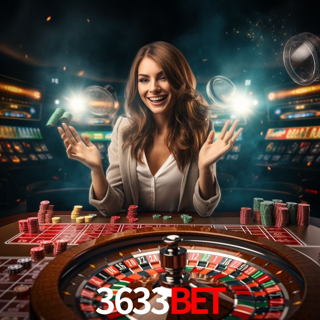 3633BET App Interface