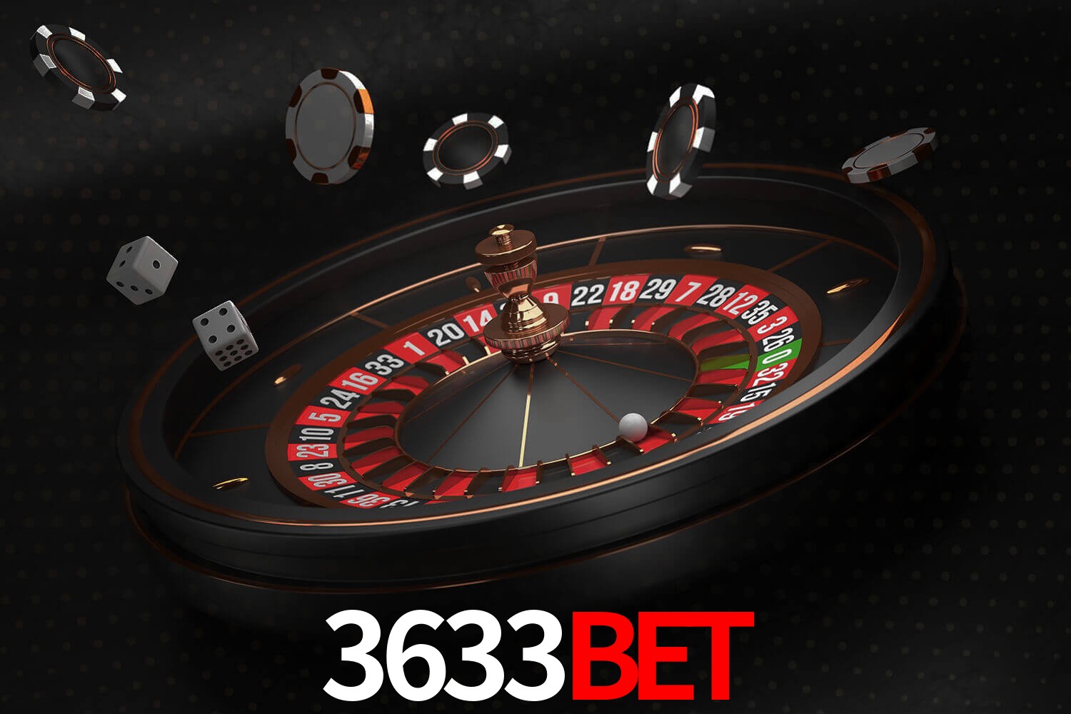 3633BET: Jogos de Caça-Níqueis-Altas Recompensas, Roleta-Velocidade, Blackjack-Desafios Máximos