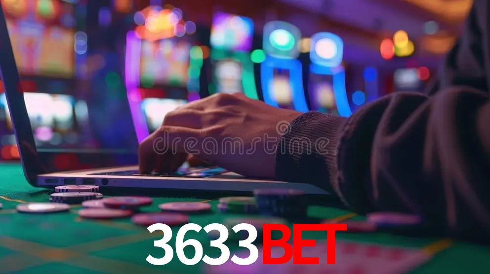 A Emoção da Loteria na 3633BET: Uma Chance de Mudança de Vida