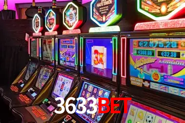 Descubra a Magia dos Jogos de Arcade no 3633BET