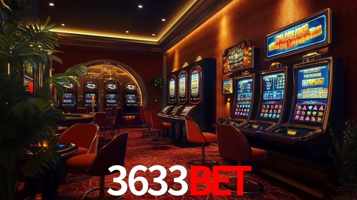 Live Casino 3633BET