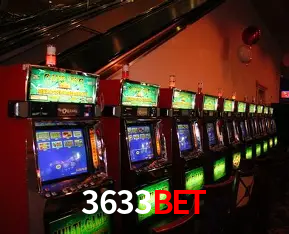 APP oficial da 3633BET para mobile