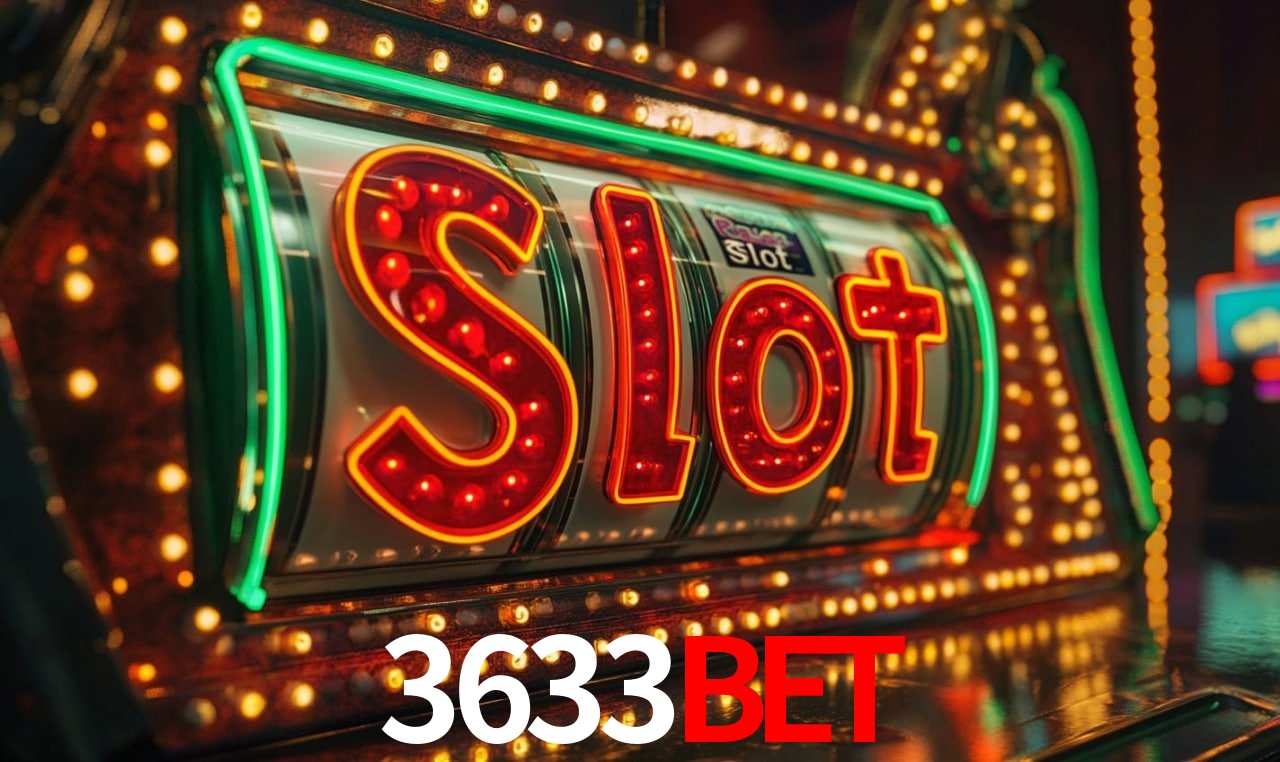 Casino Ao Vivo 3633BET