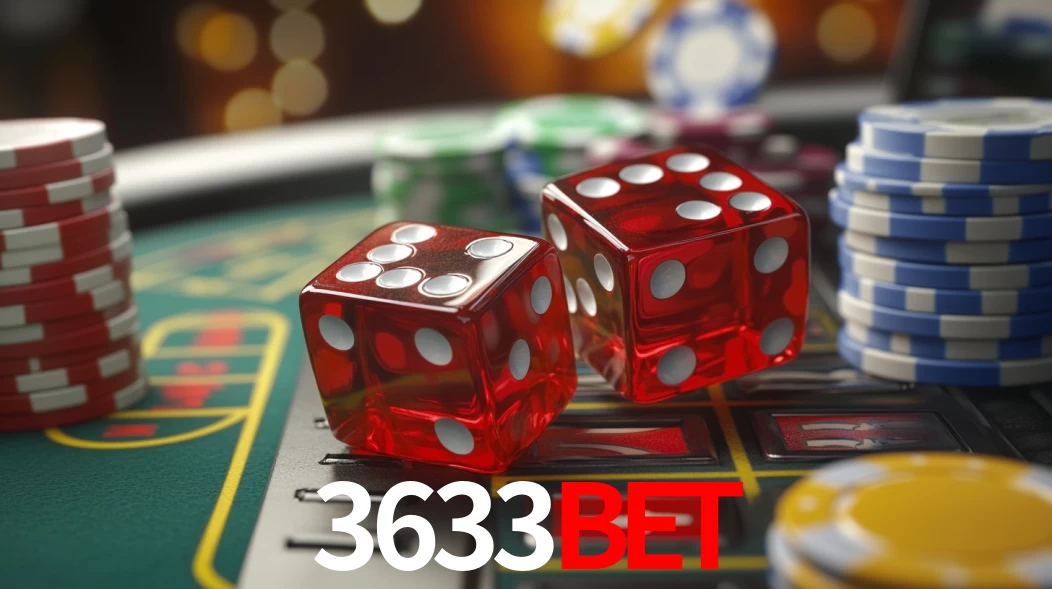 Blackjack Table 3633BET