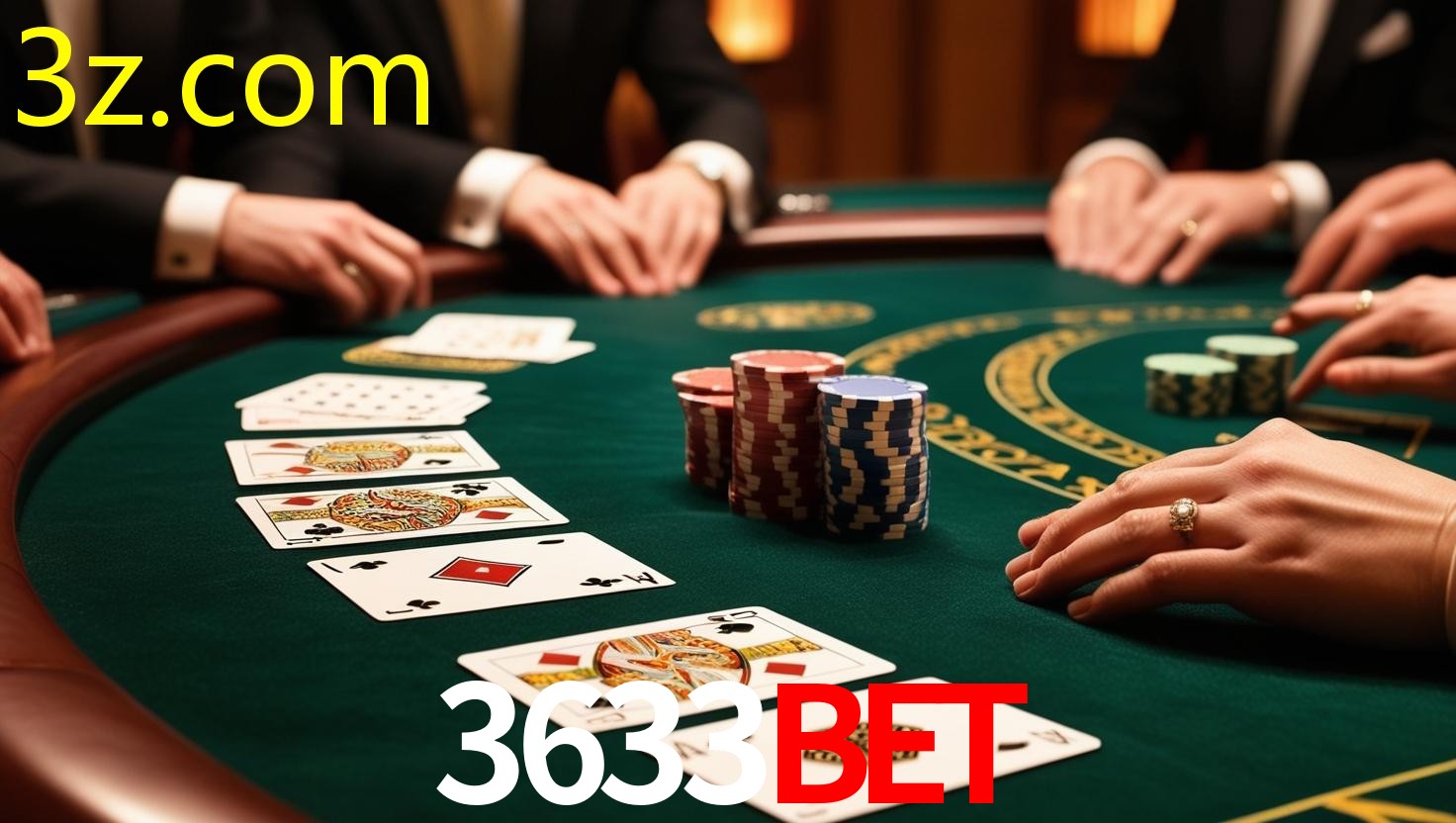 3633BET