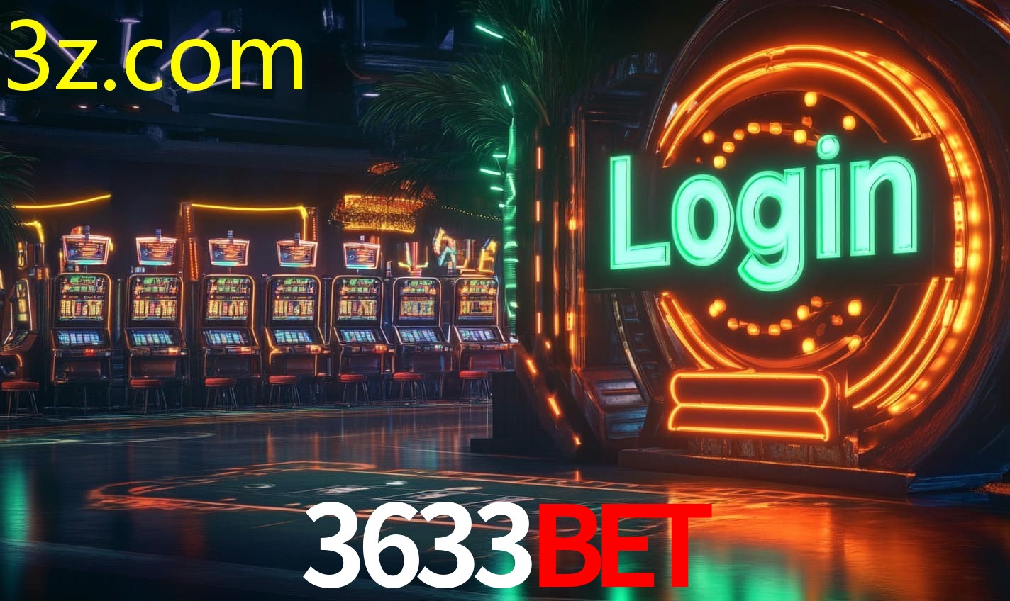 3633BET